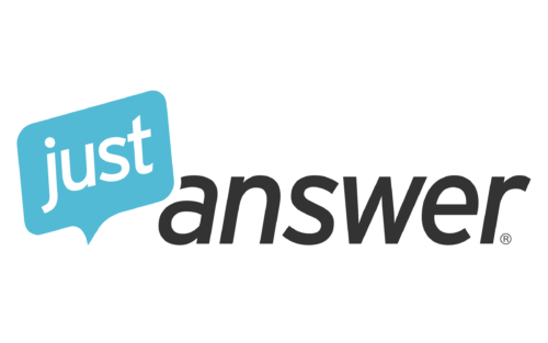 Justanswer Logo