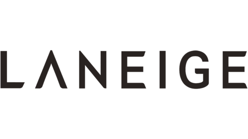Laneige Logo 2011