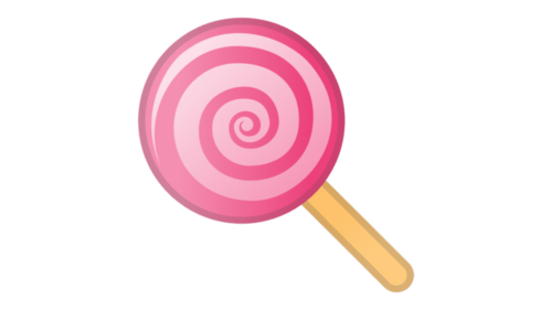 Lollipop emoji