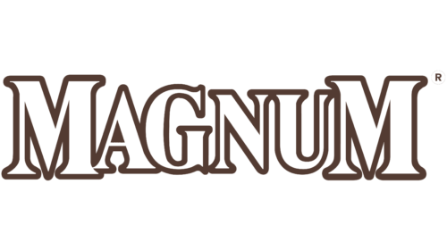 Magnum Logo 1989