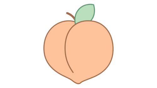 Meaning Peach Emoji