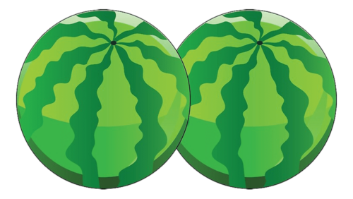 Melon emoji