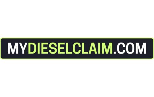 My Diesel Claim Logo