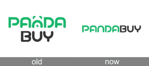 Pandabuy Logo history