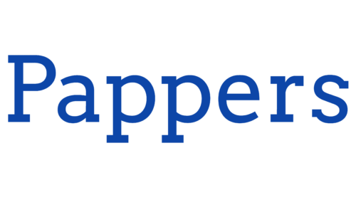 Pappers Logo