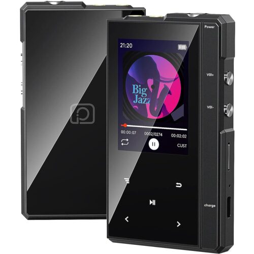Phinistec Z6 Portable Music Player
