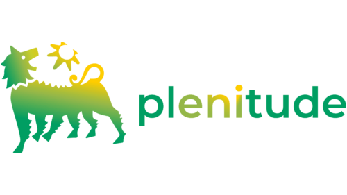 Eni Plenitude Logo