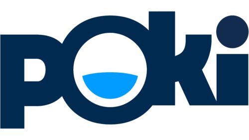 Poki Logo