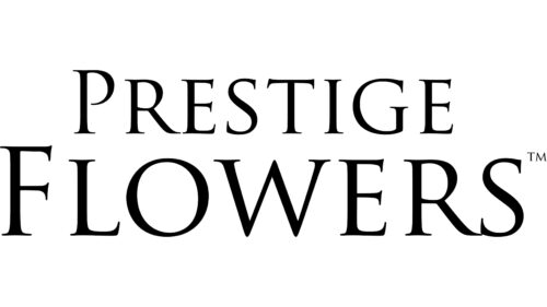 Prestige Flowers Logo