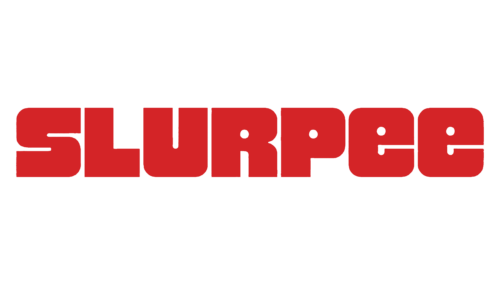 Slurpee Logo 1980s