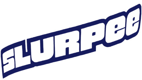 Slurpee Logo 1990s