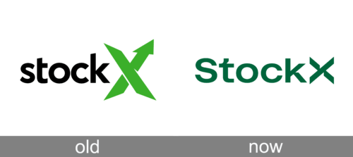 StockX Logo history