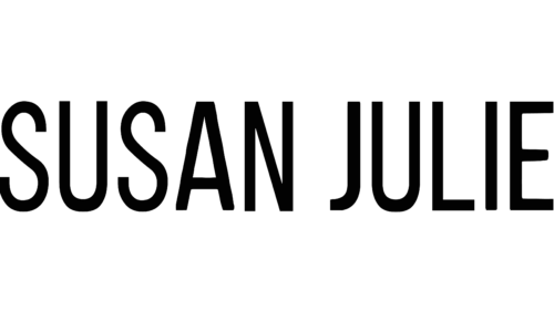 Susan Julie Logo