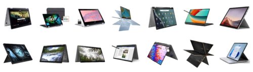 The Rise of 2-in-1 Laptops in a Dynamic Digital Age