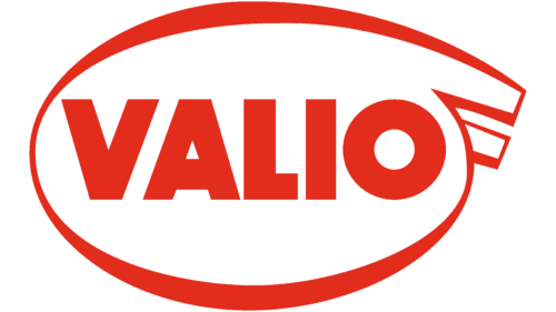 Valio Logo 1944