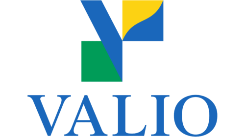Valio Logo 1991