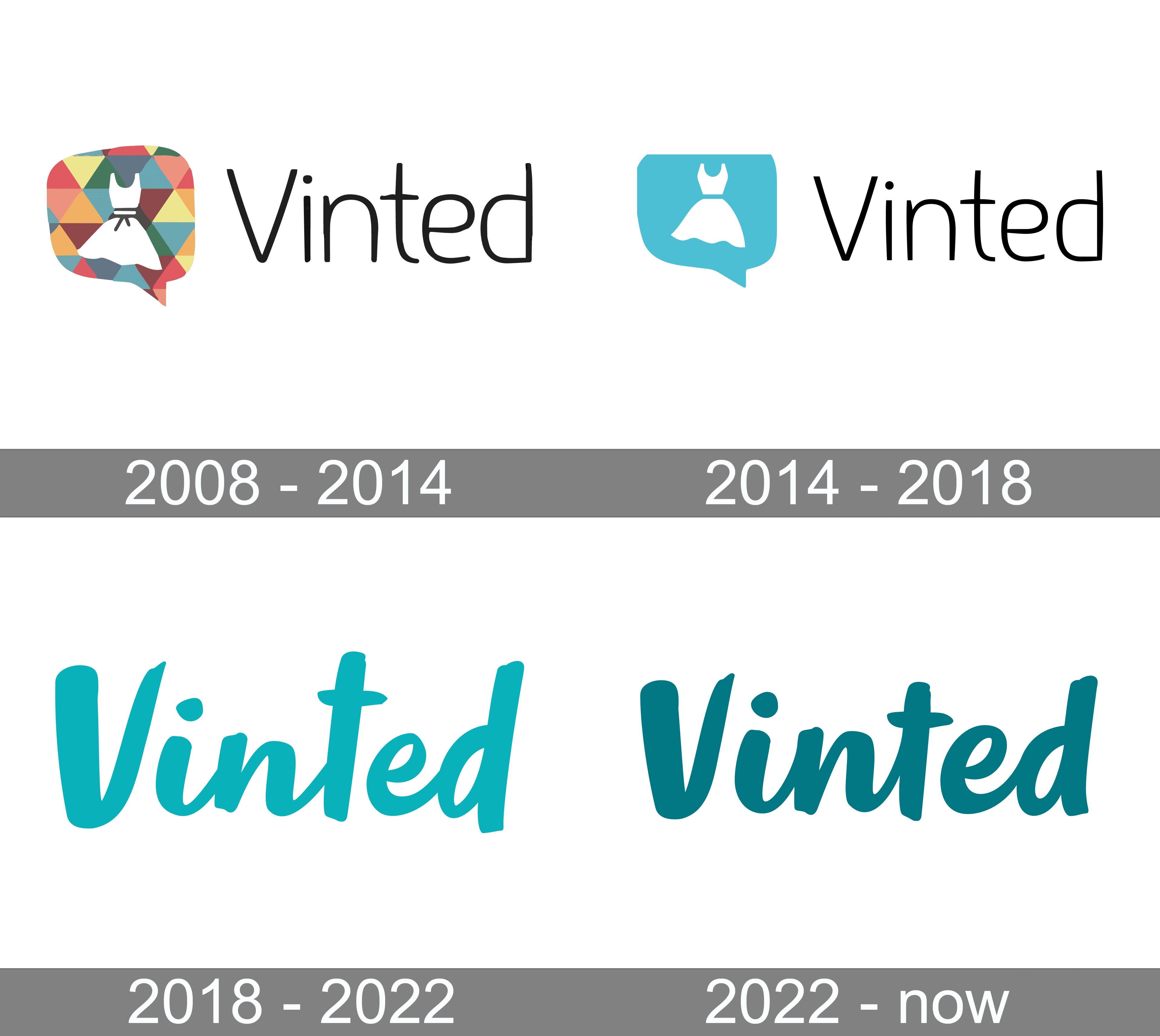 Vinted Logo and symbol, meaning, history, PNG, brand
