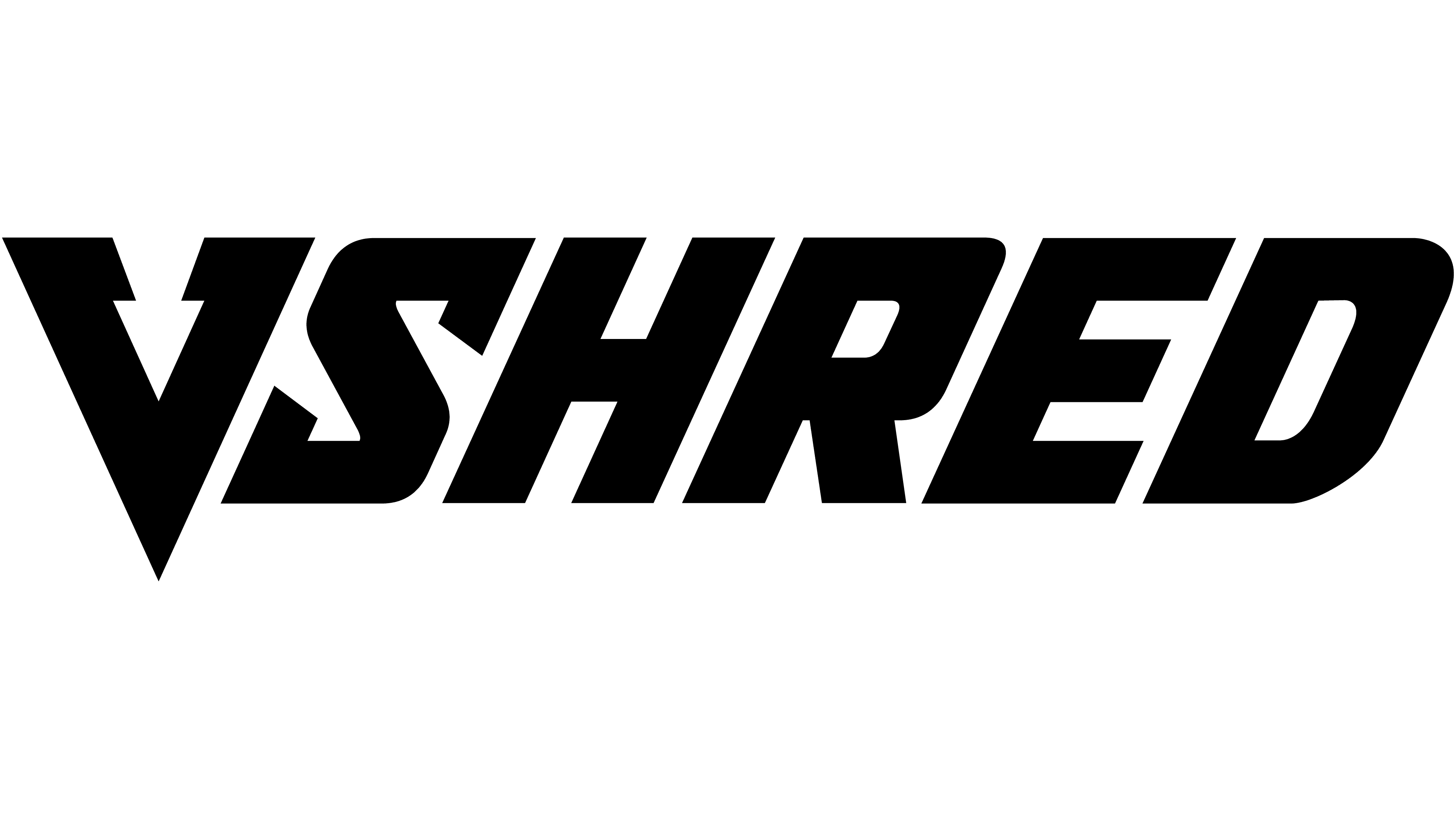 Vshred Logo and symbol, meaning, history, PNG, brand