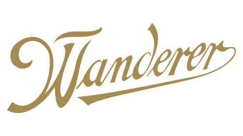 Wanderer Logo 1896