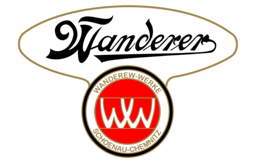 Wanderer Logo 1911