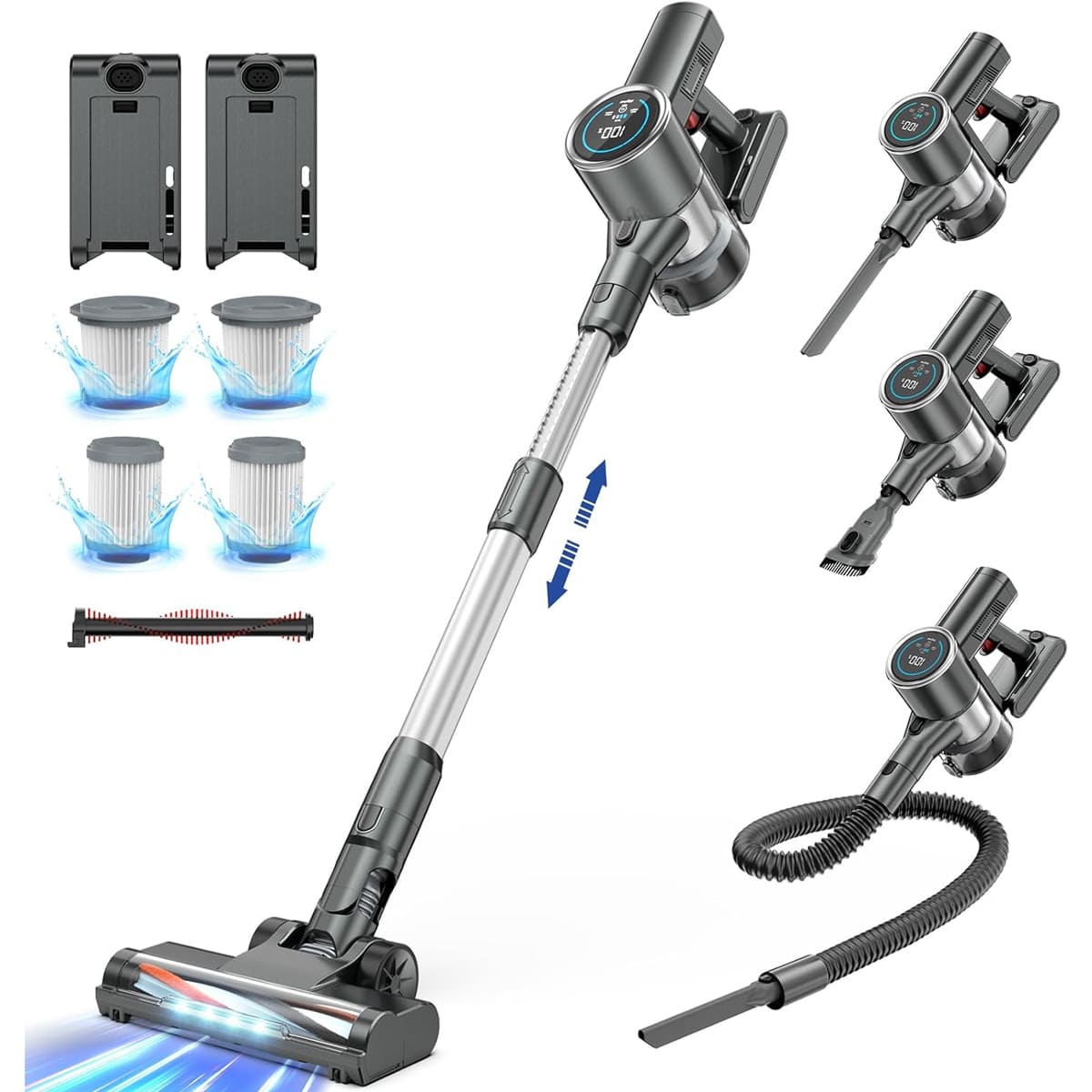 Best Cordless Vacuum for 2024: which one to choose and where to buy