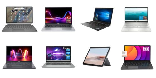 Best Budget Laptops