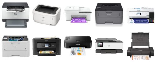 Best Home and Office Printer