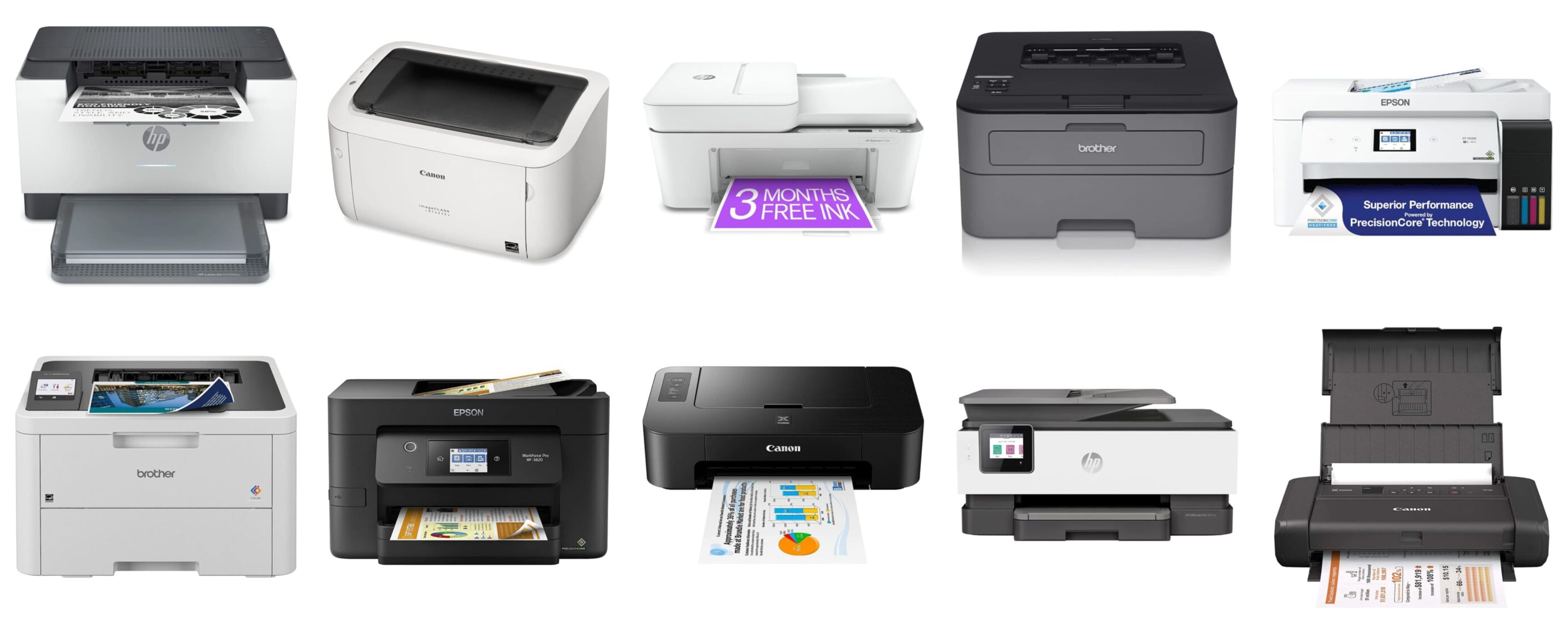 The best all-in-one printers in 2024