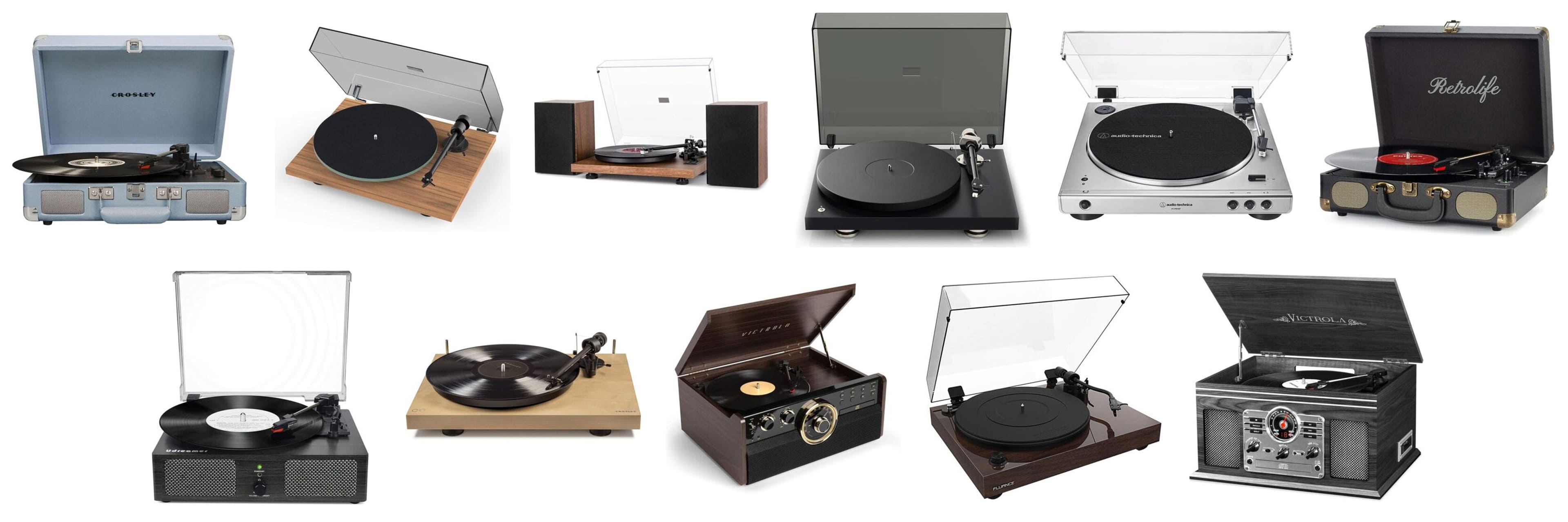 9 Best Record Players of 2023: Turntables to Spin Your Vinyl