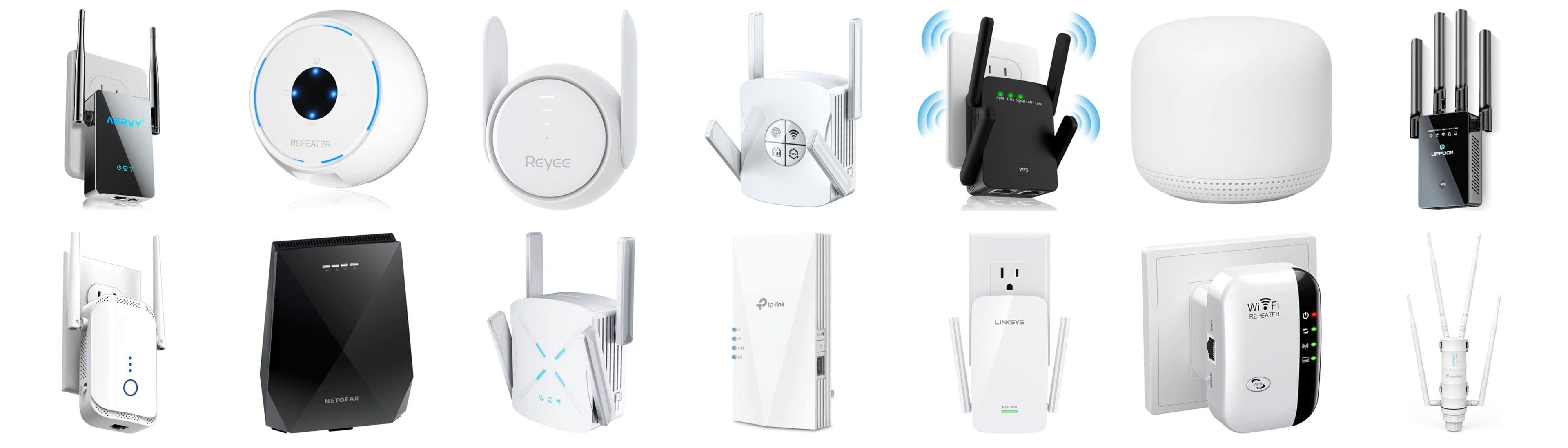 Best WiFi Repeaters 2024 which one to choose and where to buy