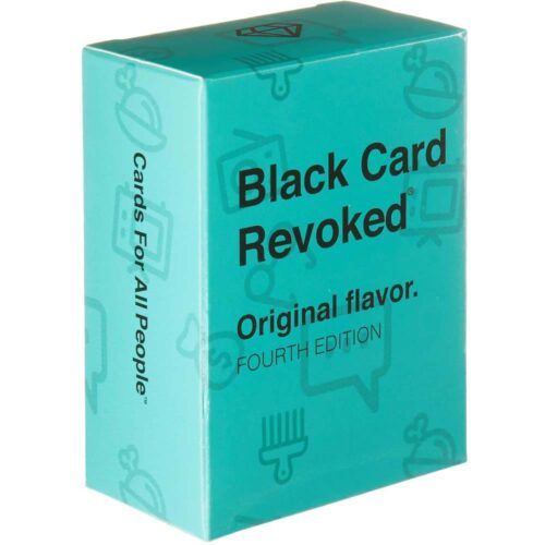 Black Card Revoked 4 - Original Flavor
