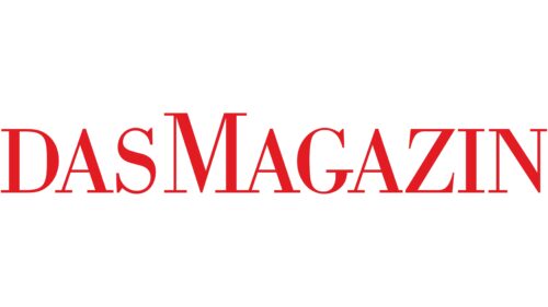 Das Magazin Logo