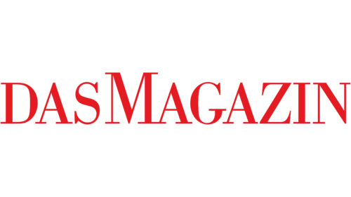 Das Magazin Logo