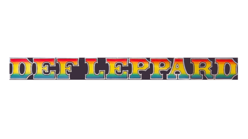 Def Leppard Logo 1979