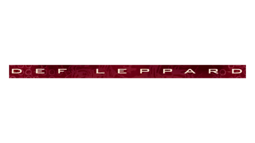 Def Leppard Logo 1996