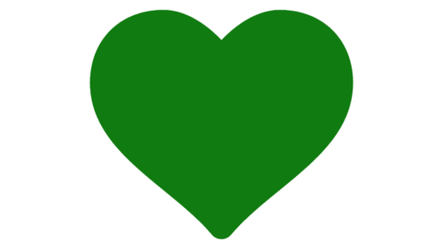 Emoji Green Heart