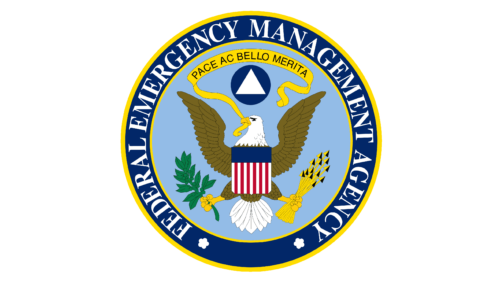 FEMA Logo 1983