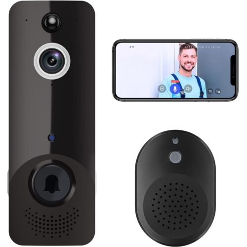 FISHBOT Smart Video Doorbell