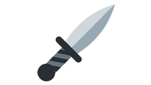 Knife Emojis