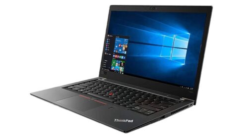 Lenovo ThinkPad T480s