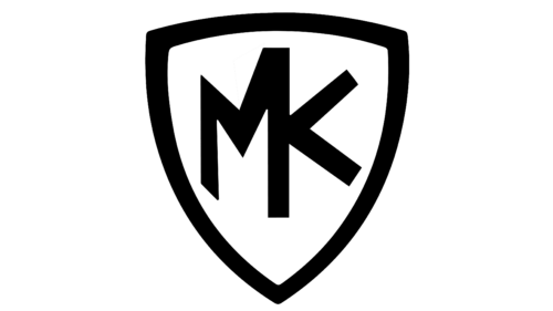 MK Sportscars Logo old