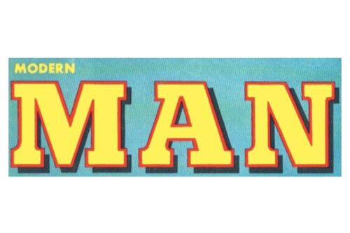 Modern Man Logo