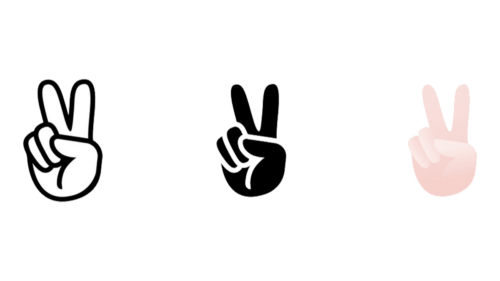 Peace Emojis