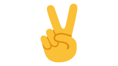 Peace Emojis