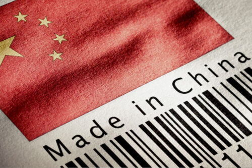 Popular Brands Made in China