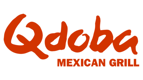 QDOBA Logo 2008