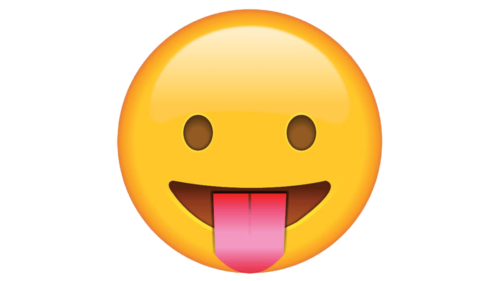 Shows Tongue Emoji