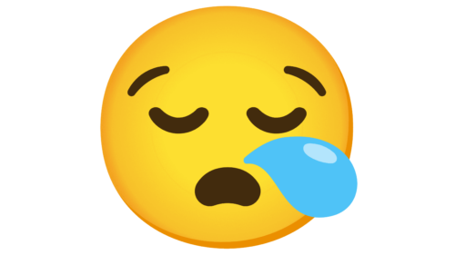 Sleepy Emoji