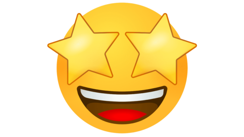 Star Eyes Emoji