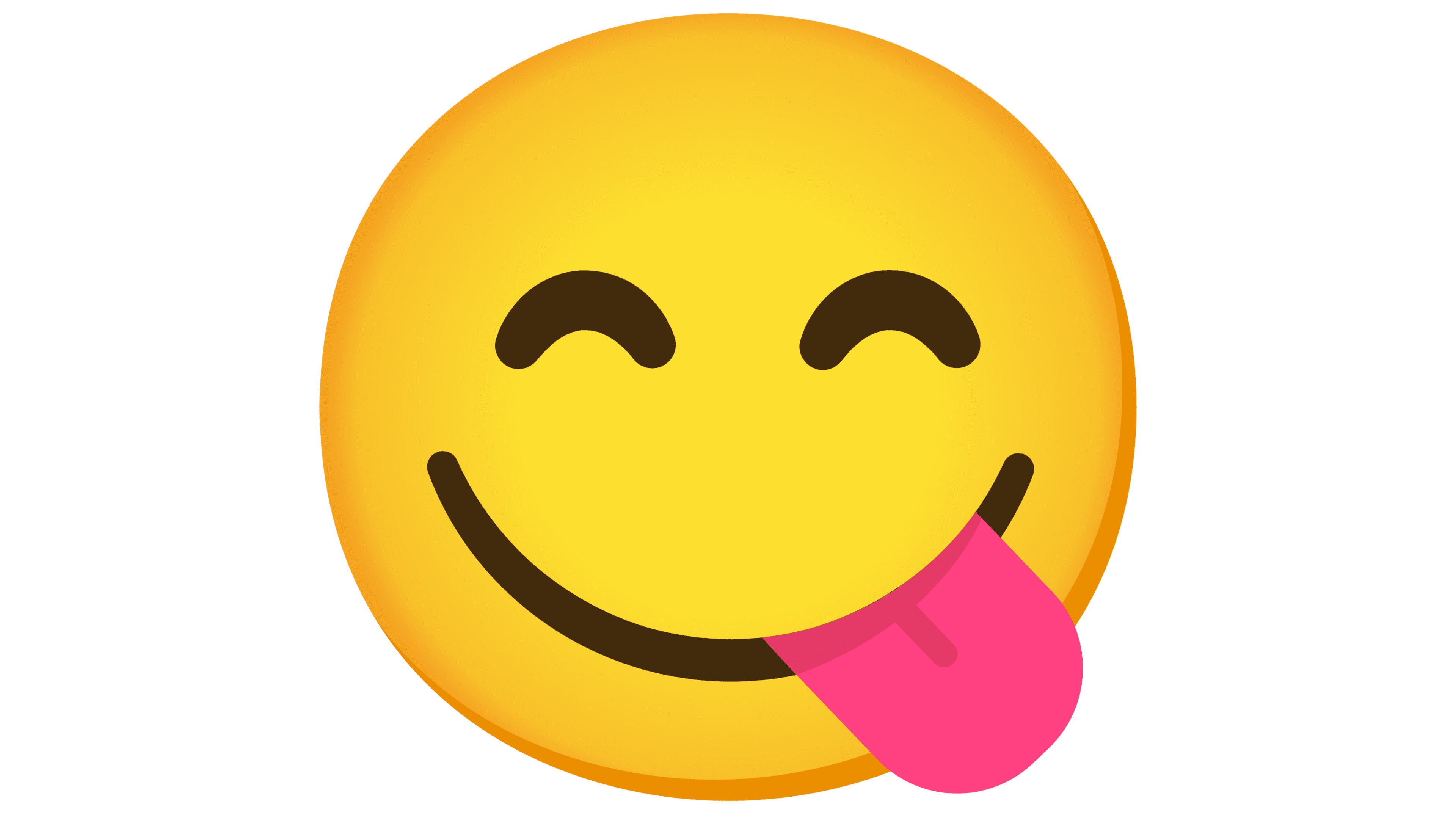 Yummy Emoji png images